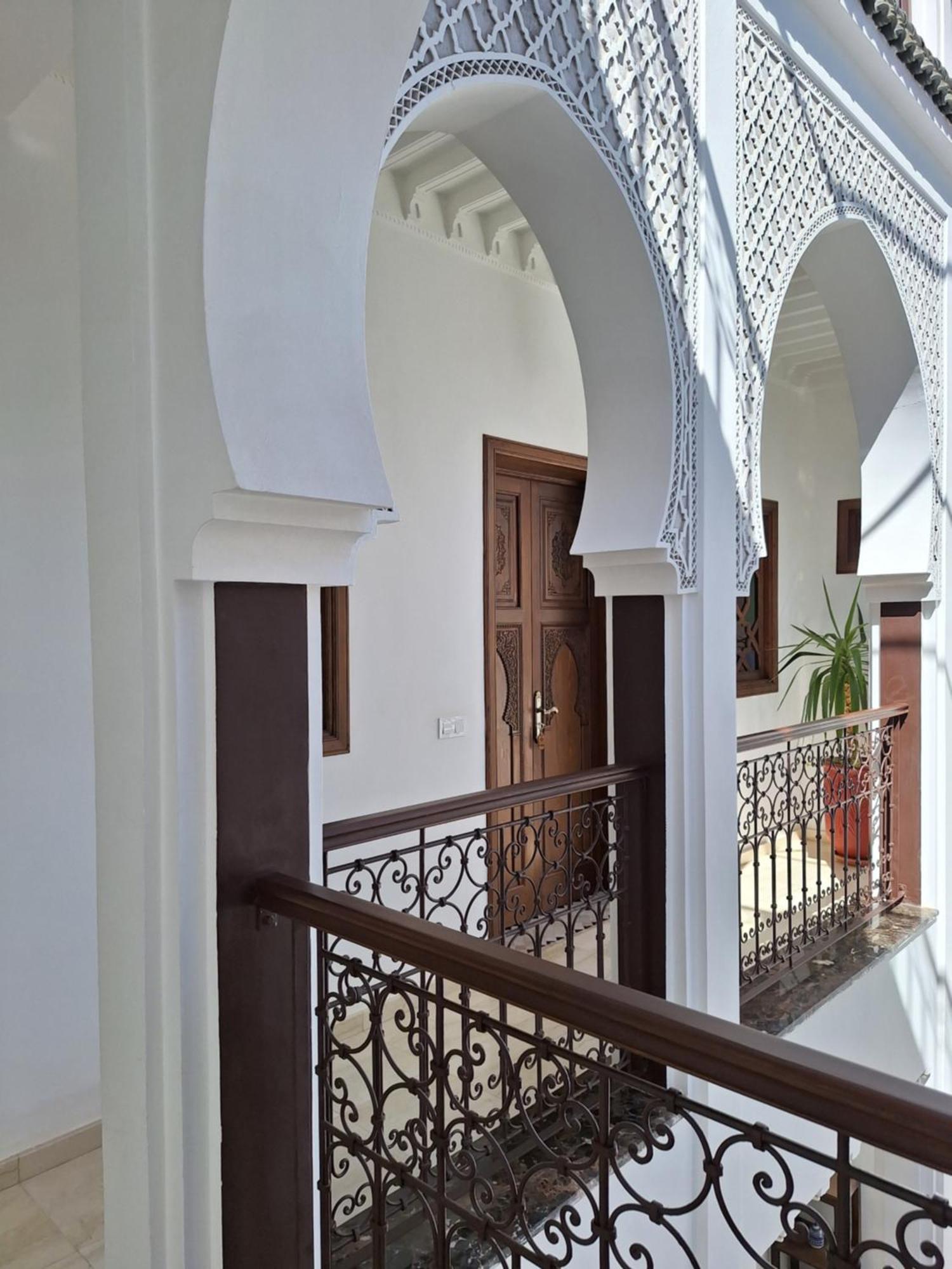 Riad Mandana & Spa Hotel Marrakesh Exterior photo