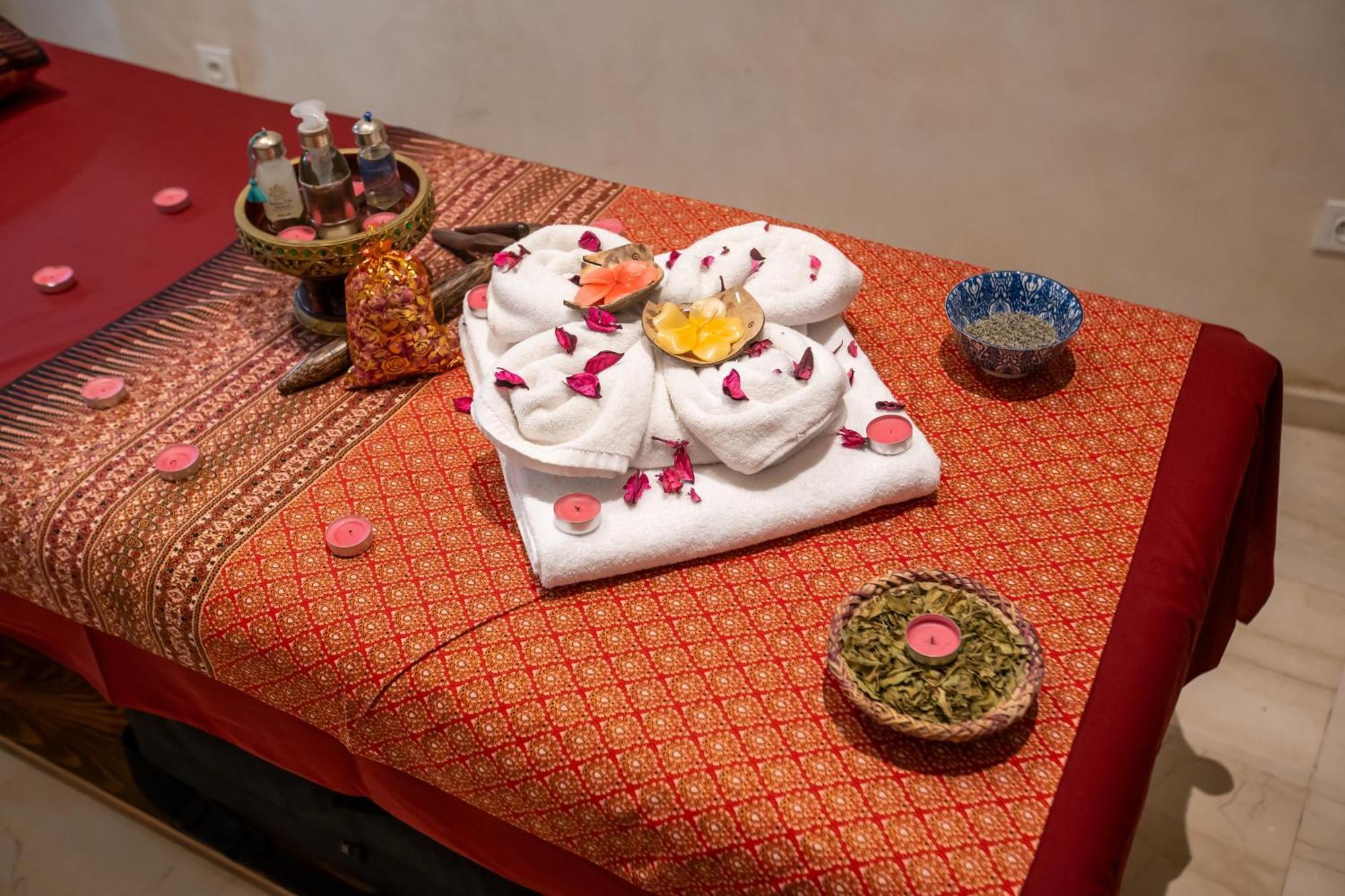 Riad Mandana & Spa Marrakesh Exterior photo