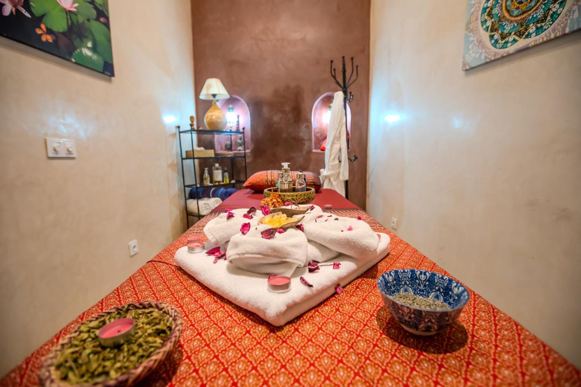 Riad Mandana & Spa Marrakesh Exterior photo