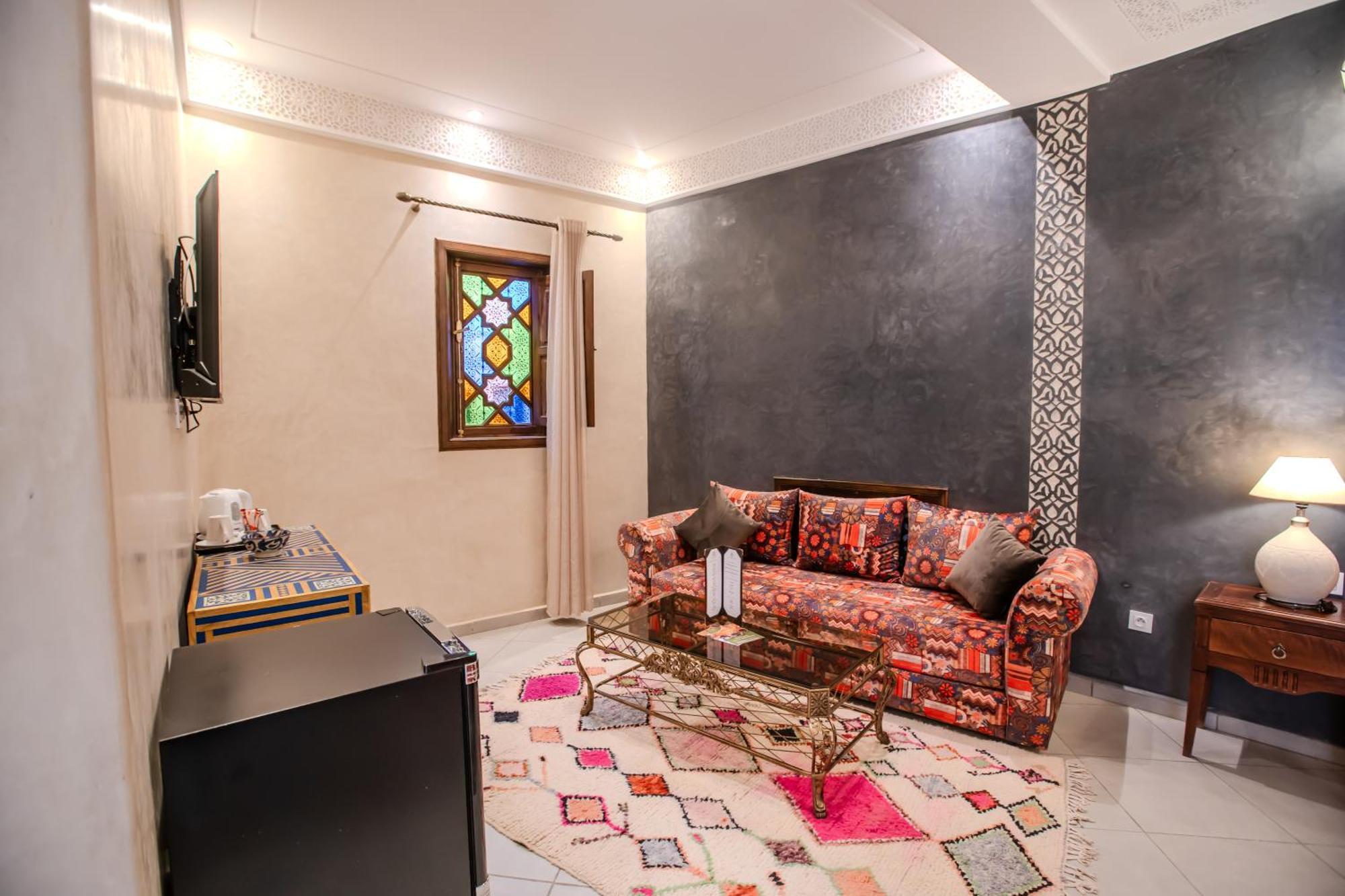 Riad Mandana & Spa Marrakesh Exterior photo