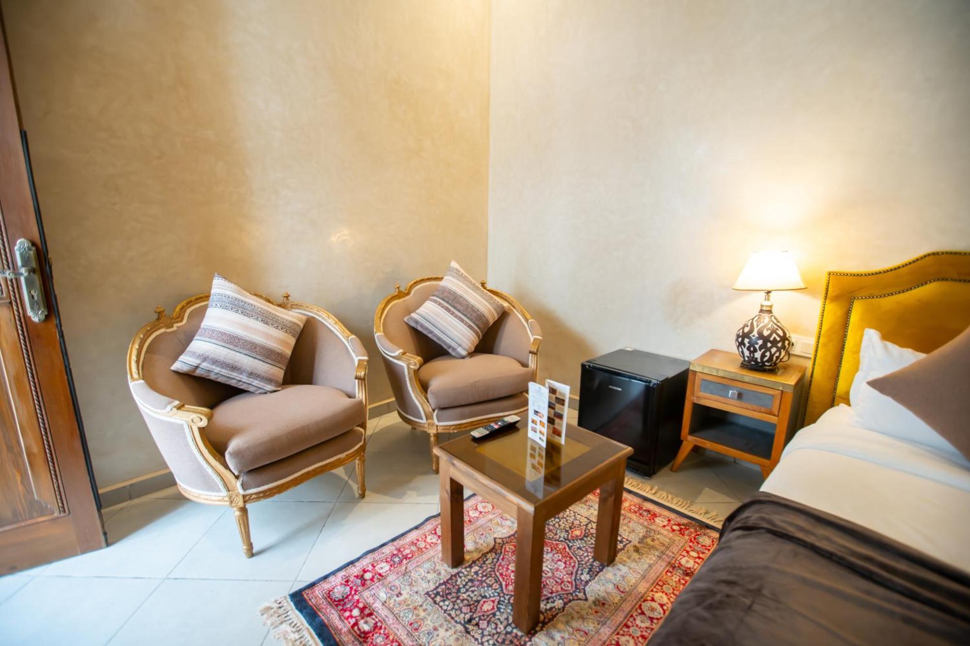 Riad Mandana & Spa Marrakesh Exterior photo