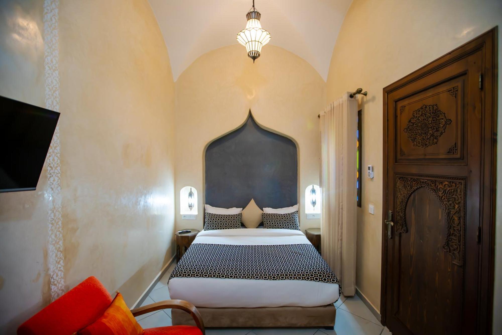 Riad Mandana & Spa Hotel Marrakesh Exterior photo